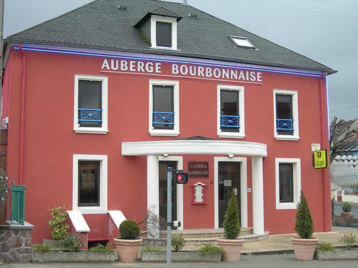 Logis L'Auberge Bourbonnaise Saint-Yorre Экстерьер фото